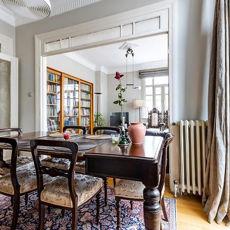 Apartament Flat With Balcony And Bosphorus View In Beyoglu Stambuł Zewnętrze zdjęcie