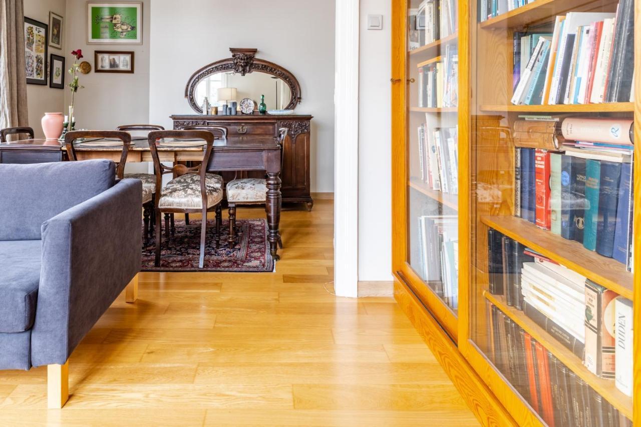 Apartament Flat With Balcony And Bosphorus View In Beyoglu Stambuł Zewnętrze zdjęcie
