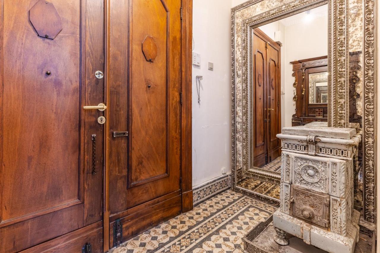 Apartament Flat With Balcony And Bosphorus View In Beyoglu Stambuł Zewnętrze zdjęcie